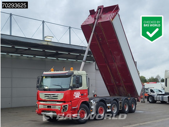 Kipper vrachtwagen VOLVO FMX 420