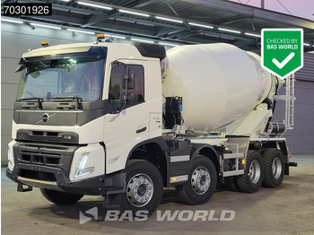 Betonmixer VOLVO FMX 430