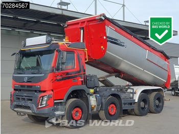 Kipper vrachtwagen VOLVO FMX 450