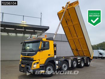 Kipper vrachtwagen VOLVO FMX 460