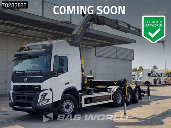 Haakarmsysteem vrachtwagen VOLVO FMX 500