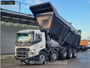 Nieuw Kipper vrachtwagen Volvo FMX 520 10X4 50tons Payload Mining truck 30m3 tipper Big-Axle Retarder Lift+Lenkachse Euro 3: afbeelding 2 Nieuw Kipper vrachtwagen Volvo FMX 520 10X4 50tons Payload Mining truck 30m3 tipper Big-Axle Retarder Lift+Lenkachse Euro 3: afbeelding 2