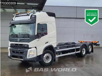 Chassis vrachtwagen VOLVO FMX 540