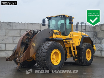 Wiellader VOLVO L250