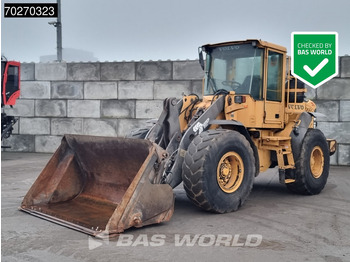 Wiellader VOLVO L60E