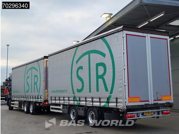 Vrachtwagen Renault T 480 6X2 NL-Truck combi Liftaxle 1500kg Ladebordwand Euro 6: afbeelding 2