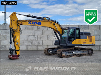 Rupsgraafmachine XCMG XE210