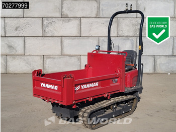 Kiepwagen YANMAR
