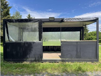 Wooncontainer