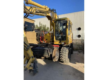 Mobiele graafmachine Atlas 1404 ZW: afbeelding 2