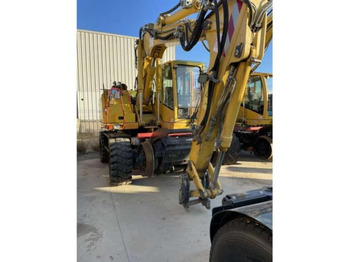 Mobiele graafmachine Atlas 1404 ZW: afbeelding 3