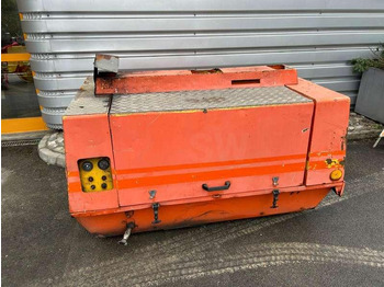 Leasing Atlas copco XAS55DD Atlas copco XAS55DD: afbeelding 5