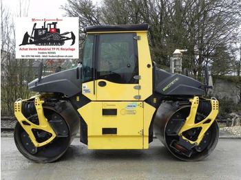 Asfaltwals BOMAG