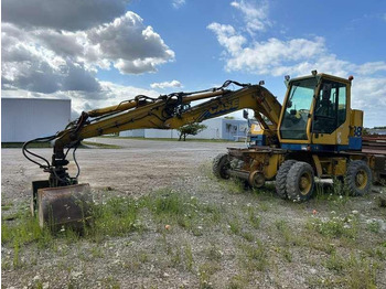 Mobiele graafmachine CASE 788