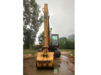 Mobiele graafmachine CASE