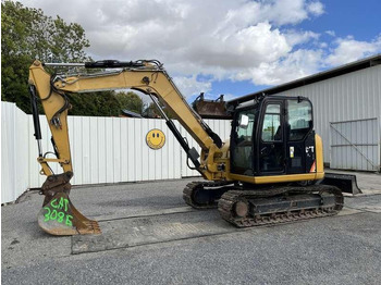 Rupsgraafmachine CATERPILLAR 308E2CR