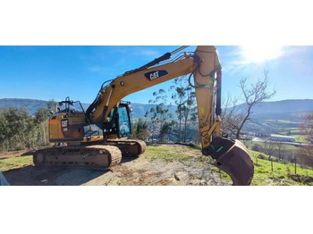 Rupsgraafmachine CATERPILLAR 320EL