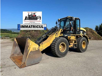 Wiellader CATERPILLAR 924G