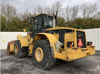 Wiellader Caterpillar 962G: afbeelding 4 Wiellader Caterpillar 962G: afbeelding 4
