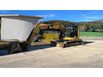 Rupsgraafmachine CATERPILLAR 314