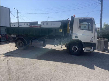Haakarmsysteem vrachtwagen DAF CF 75