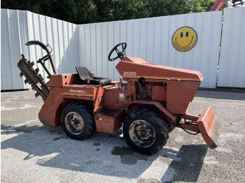 Sleuvengraver DITCH WITCH