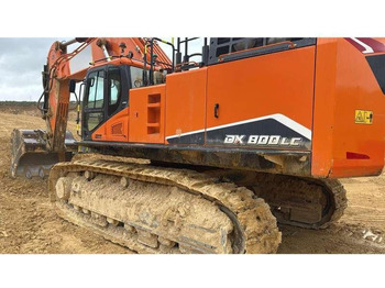 Rupsgraafmachine DOOSAN