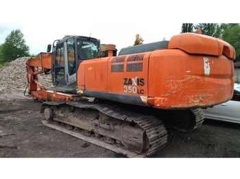 Sloop graafmachine Hitachi ZX350LC-3: afbeelding 3