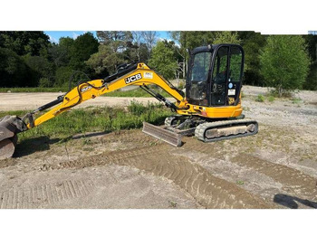 Minigraafmachine JCB 8035 ZTS