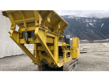 Breekinstallatie Keestrack ARGO (Mâchoires / Jaws): afbeelding 3