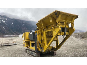 Breekinstallatie Keestrack ARGO (Mâchoires / Jaws): afbeelding 5