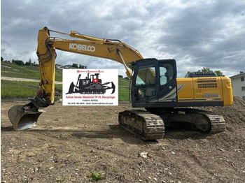 Rupsgraafmachine KOBELCO