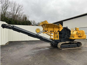Breekinstallatie KOMATSU