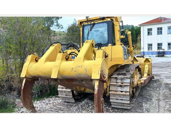 Bulldozer Komatsu D155AX-5: afbeelding 2 Bulldozer Komatsu D155AX-5: afbeelding 2