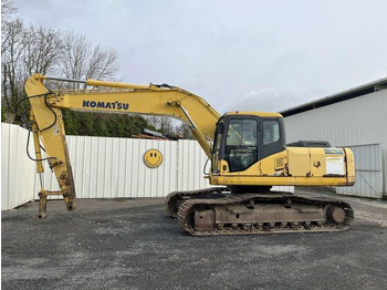 Rupsgraafmachine KOMATSU PC210LC-7K