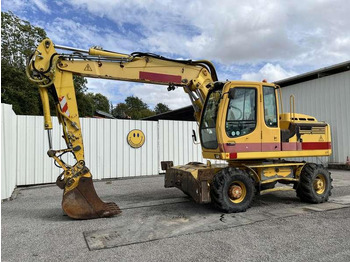 Mobiele graafmachine LIEBHERR A 900