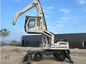 Overslagkraan LIEBHERR A 904 C Litronic
