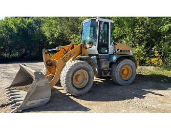 Wiellader LIEBHERR L 514