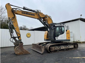 Rupsgraafmachine LIEBHERR R 926