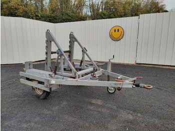 Aanhangwagen auto