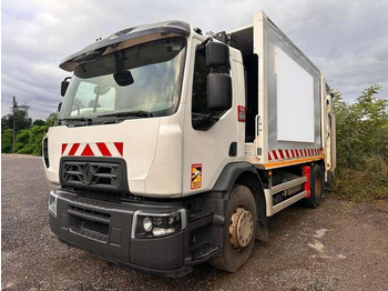 Vuilniswagen RENAULT D Wide