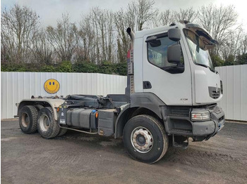 Haakarmsysteem vrachtwagen RENAULT Kerax 410