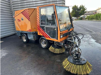 Veegwagen