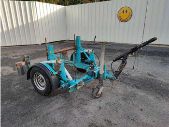 Aanhangwagen auto