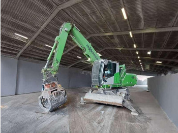 Overslagkraan SENNEBOGEN