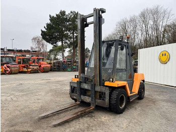 Diesel heftruck Still R70-60: afbeelding 2 Diesel heftruck Still R70-60: afbeelding 2