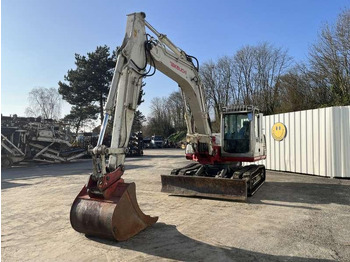 Rupsgraafmachine Takeuchi TB1140: afbeelding 2