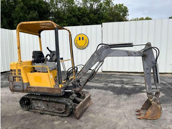 Minigraafmachine VOLVO