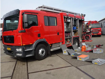 Brandweerwagen MAN TGM 15.250