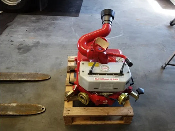 Brandweerwagen MERCEDES-BENZ